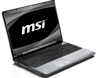 ноутбук MSI GE603