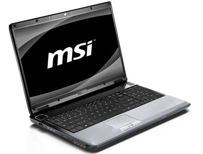 Microstar представила новый игровой ноутбук на базе Intel Core i5=