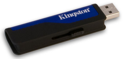Kingston DataTraveler HyperX 8GB