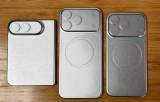 В сеть утекли макеты iPhone 18 Pro и iPhone Fold