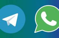 В чем разница между WhatsApp и Telegram