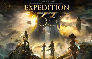 GamesVoice объявила сроки озвучки Clair Obscur: Expedition 33