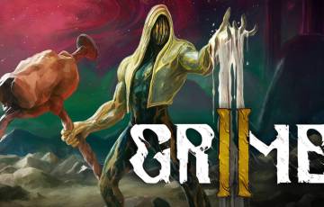Метроидвания Grime 2 получила точную дату выхода