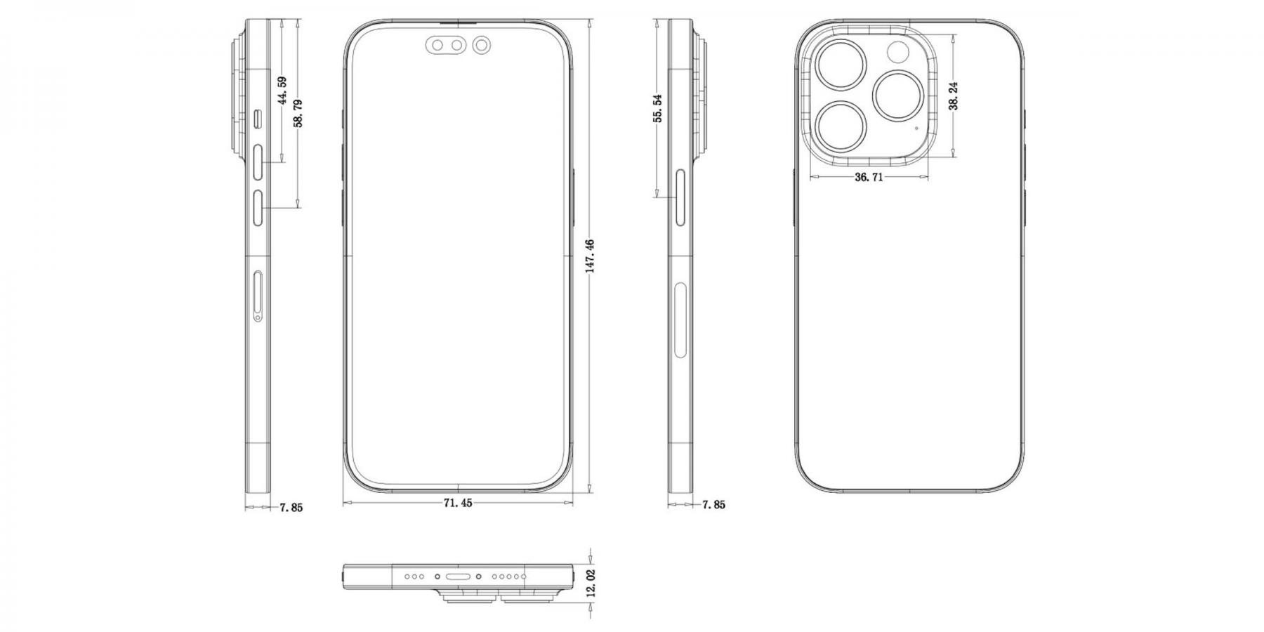 iPhone 14 Pro. Изображение: Max Weinbach, Macrumors