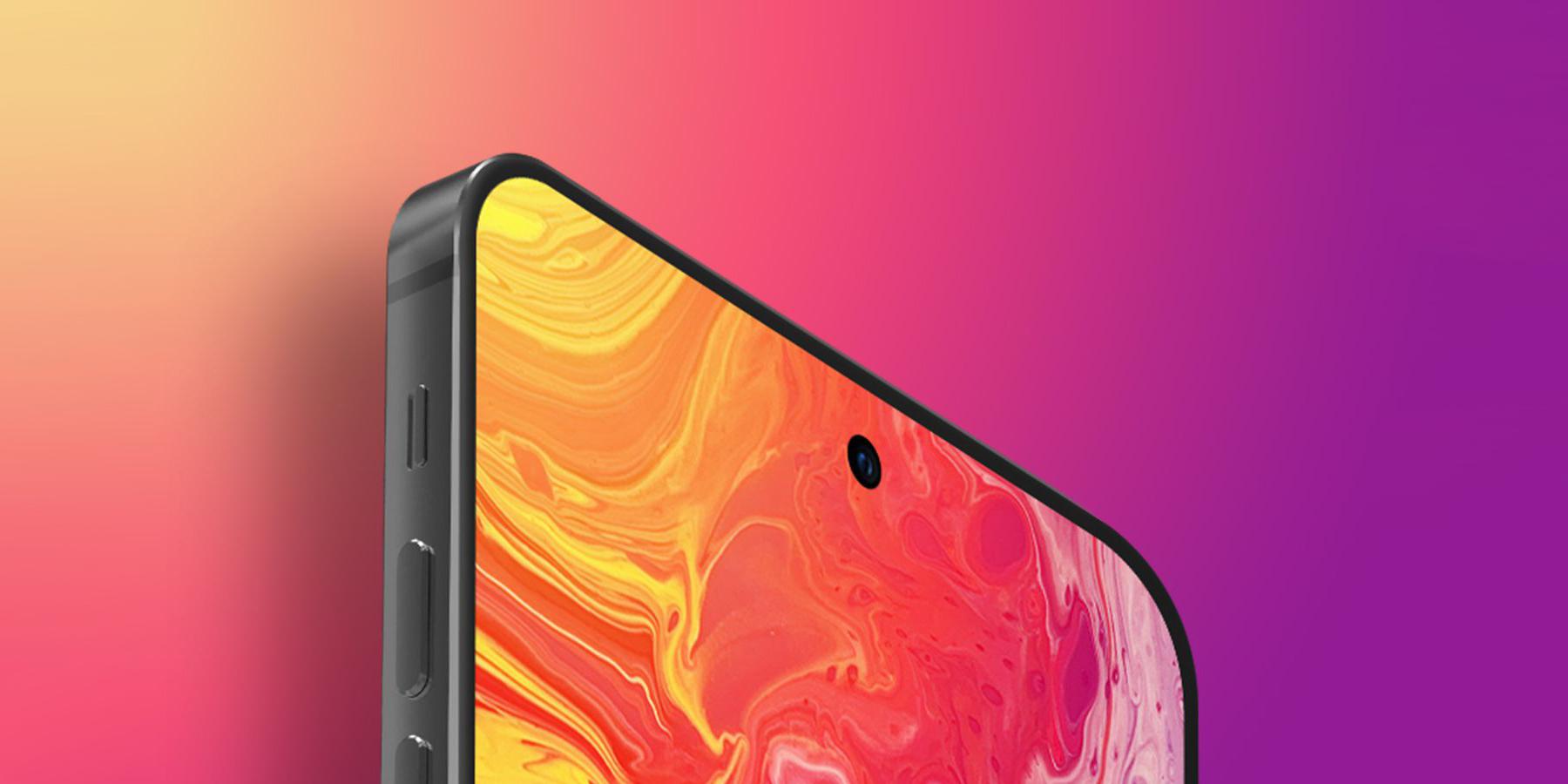 Концепт iPhone 15 Pro. Изображение: Macrumors