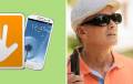 Смартфоны от Samsung, признали наиболее подходящими для слепых