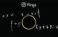 Instagram представил награду Rings для творческих создателей