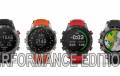 Garmin презентовала сразу 4 вида часов Performance Editions