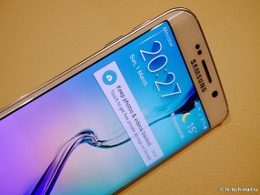 Сколько будут стоить Samsung GALAXY S6 и S6 Edge?