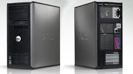 Dell анонсировала компьютеры на базе трехядерных Phenom
