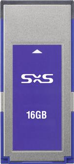 SxS – новый тип карточек SanDisk и Sony