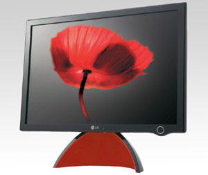 Монитор LG Flatron FANTASY L200WJ