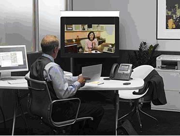 Cisco представила новое поколение Cisco TelePresence