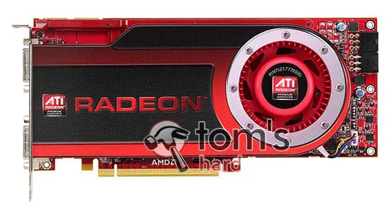 Появились цены и фото видеокарт серии AMD HD 4000