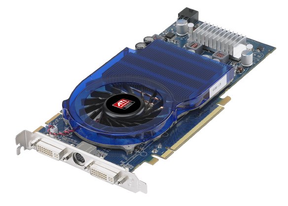 Компания AMD представила видеокарту для Mac и PC