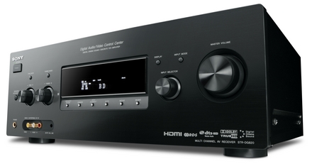 Sony STR-DG820