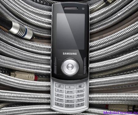 Samsung F400 телефон
