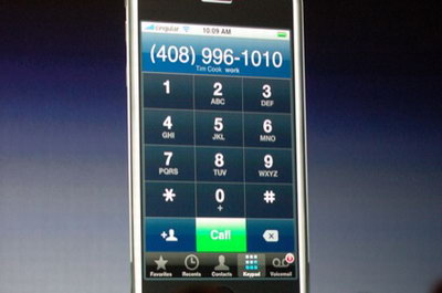 Apple iPhone