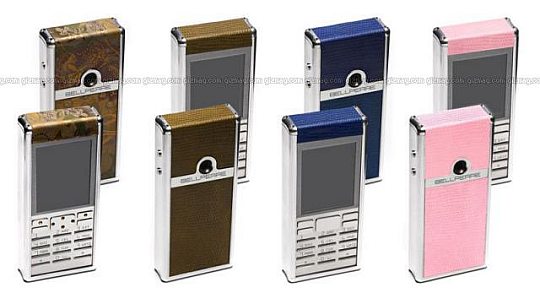 Bellperre phones