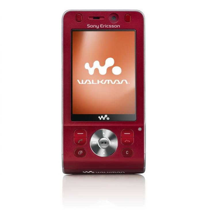 Музофон-слайдер Sony Ericsson W910i