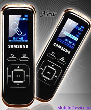 Samsung YV-150 Voice Yepp цифровой диктофон FM, память 1 Гб, MP3, WMA, функция text-to-speech
