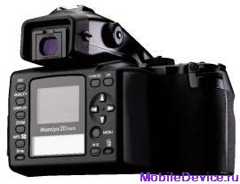 Mamiya ZD 645AFD II фотоаппарат 22Mp, medium-format