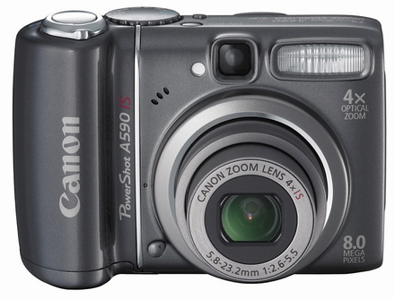  PowerShot A590 IS 