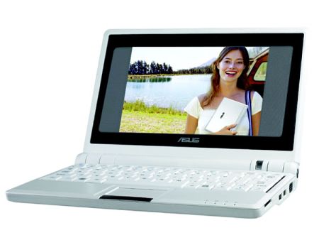 Eee PC от компании ASUSTeK Computer Inc. 