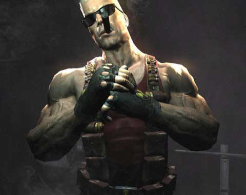 Duke Nukem Forever уже играбельн