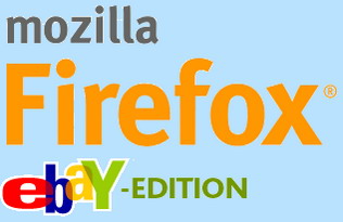 Firefox и eBay представили результат совместной работы 