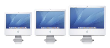 Apple официально представила обновленные iMac