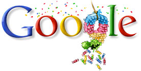 Google празднует день рождения