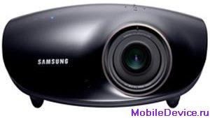 Samsung Electronics A400 и D300 проектор