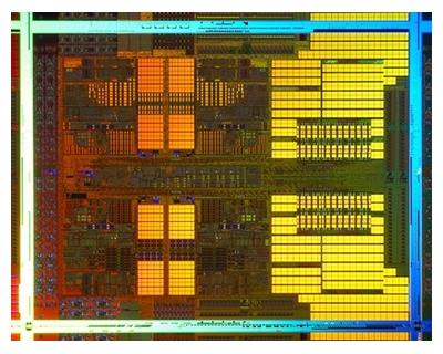 45-нм процессор AMD
