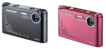 Фотоаппарат Samsung NV4