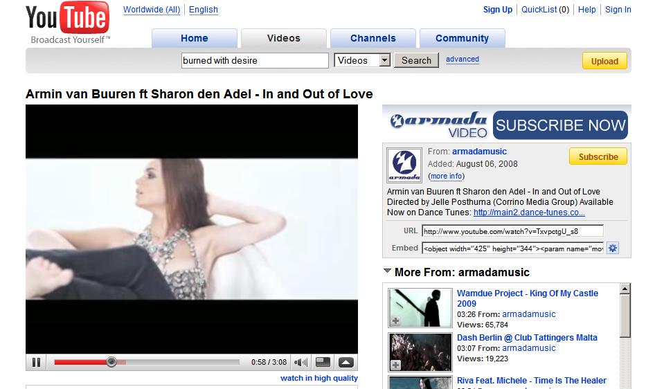 YouTube