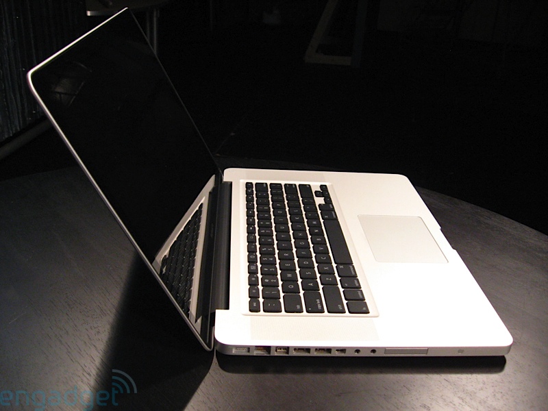 Новый MacBook