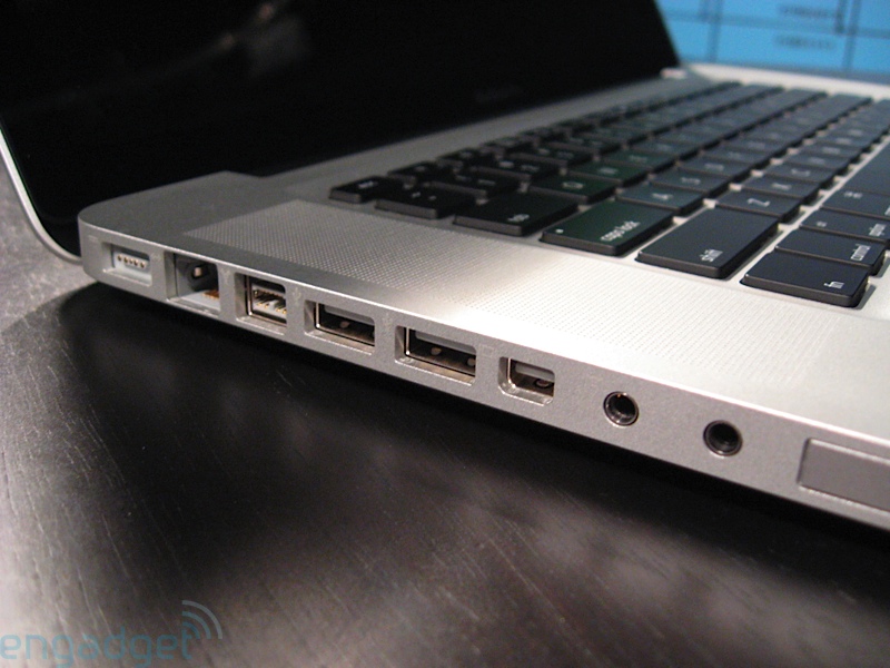 Новый MacBook