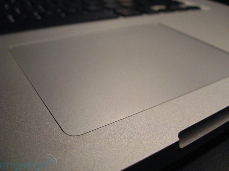 Новый MacBook