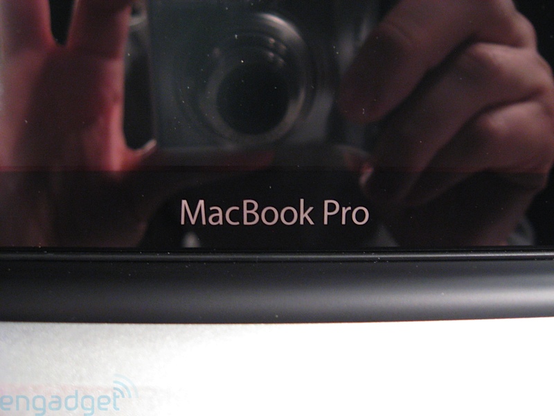 Новый MacBook