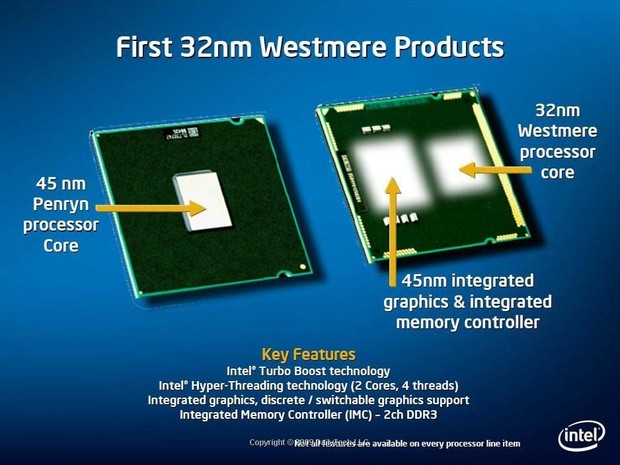 Intel Westmere