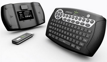MSI Air Keyboard