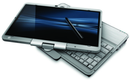 Ноутбук HP EliteBook 2740p.