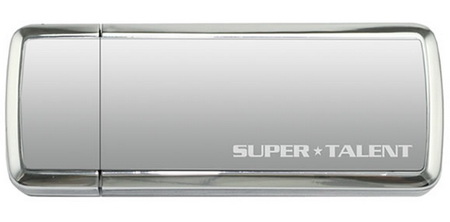 Флешки Super Talent SuperCrypt Pro USB 3.0