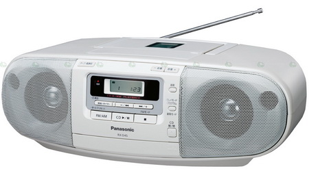 CD-плеер Panasonic RX-D45
