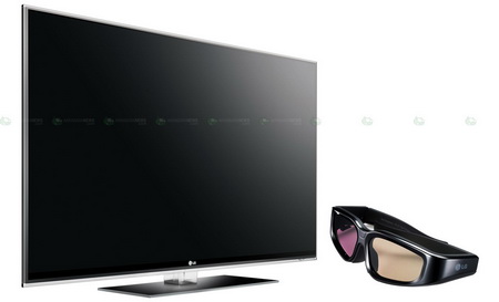 3D-телевизор LG LX9500