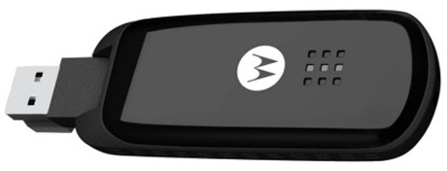 USB-модем USB-lte 7110 от Motorola