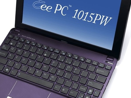  Asus Eee PC 1015PW