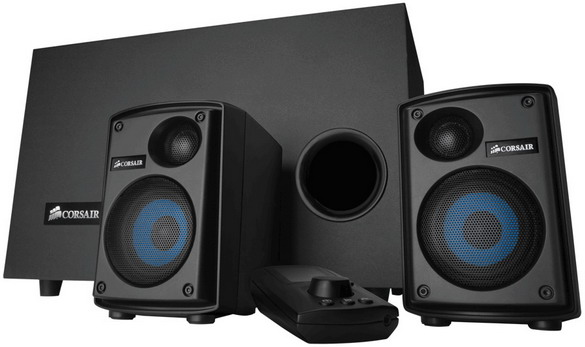 Corsair Gaming Audio Series SP2500