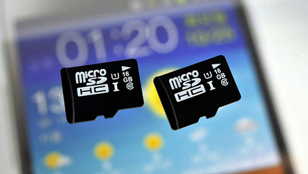 карты памяти Samsung microSD UHS-I